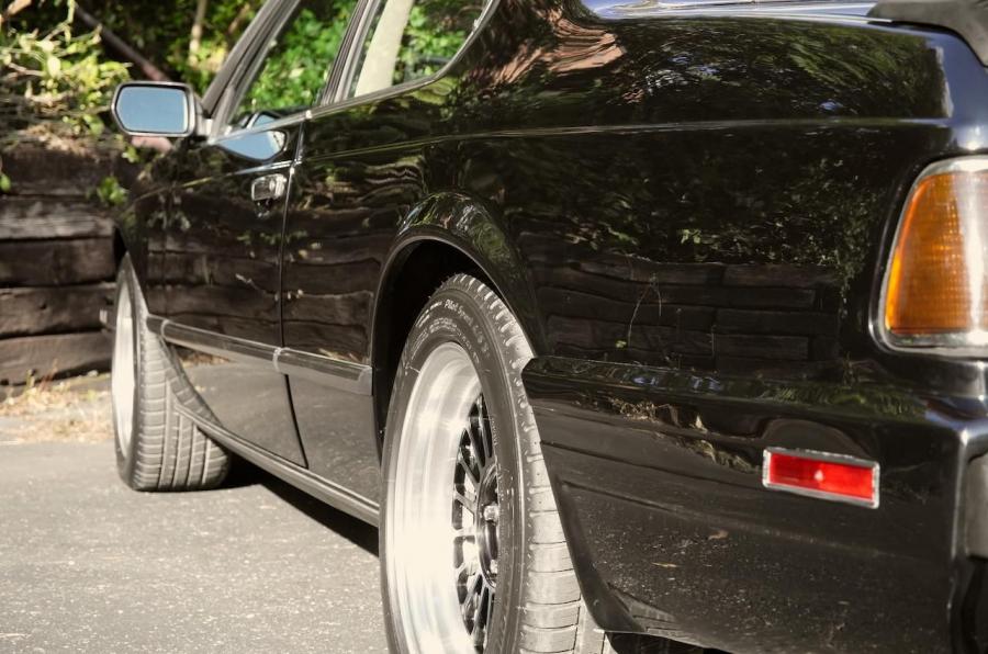 Детали экстерьера BMW M6 (E24) 1988 года  (NA) (фото 17 из 158)